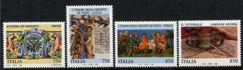 Italy - 1996 - MNH