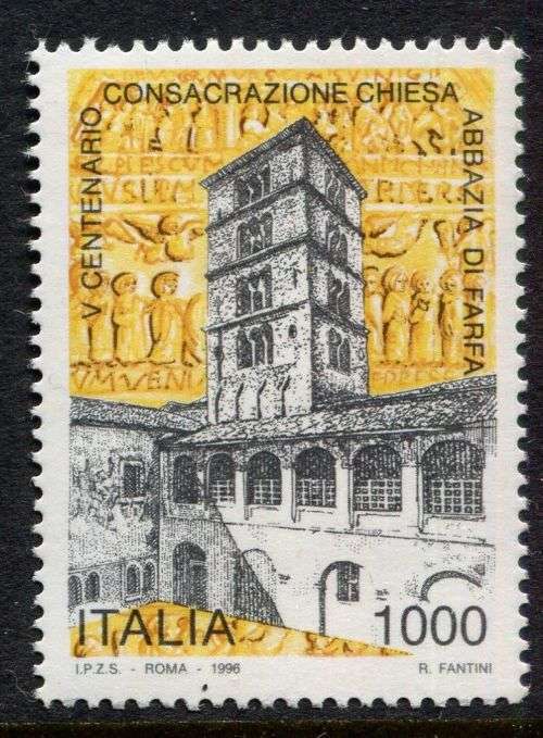 Italy - 1996 - MNH