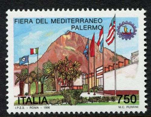 Italy - 1996 - MNH
