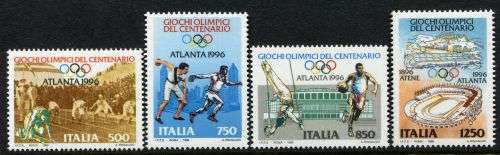 Italy - 1996 - MNH