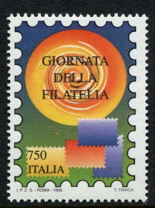 Italy - 1996 - MNH