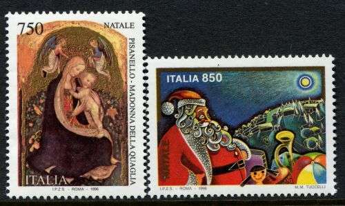 Italy - 1996 - MNH