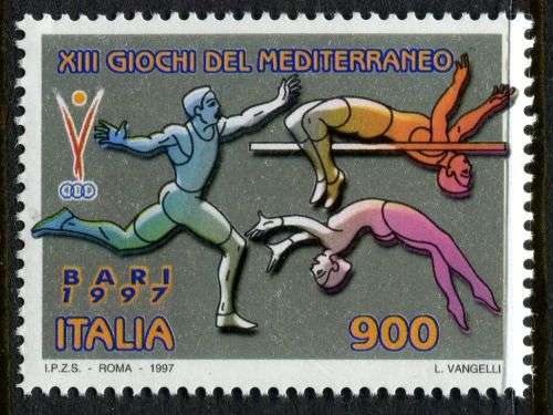 Italy - 1997 - MNH