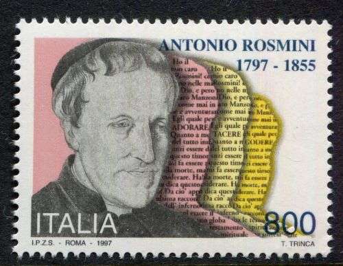 Italy - 1997 - MNH