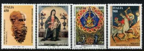 Italy - 1997 - MNH