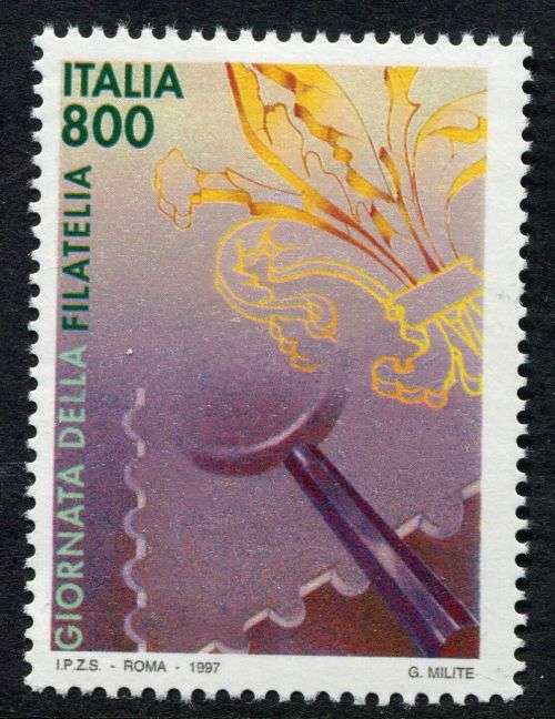 Italy - 1997 - MNH