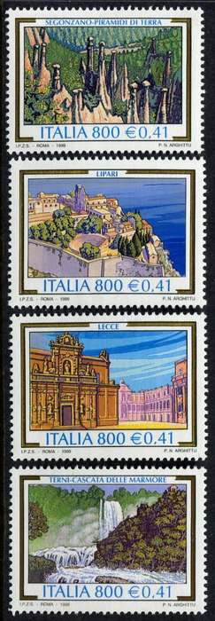 Italy - 1999 - MNH