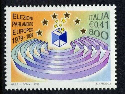 Italy - 1999 - MNH