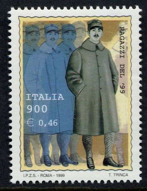 Italy - 1999 - MNH