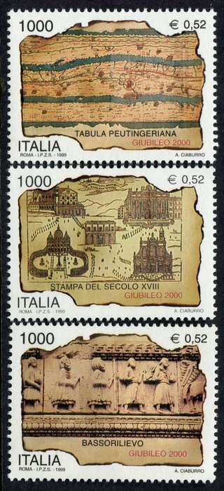 Italy - 1999 - MNH
