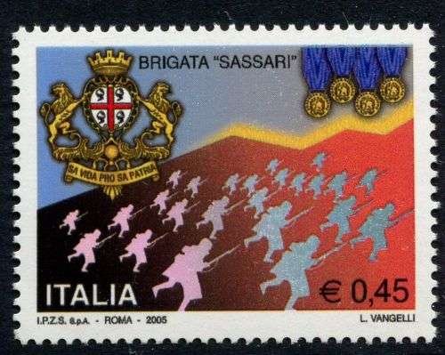 Italy - 2005 - MNH