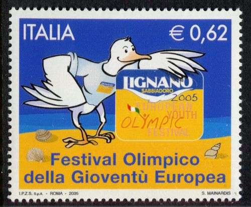 Italy - 2005 - MNH