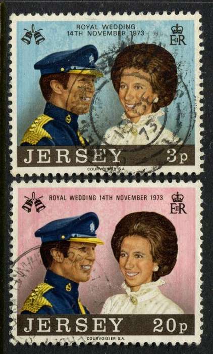 Jersey - 1973 - Used