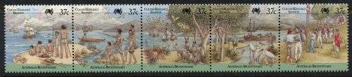 Cocos Islands - 1988 - MNH