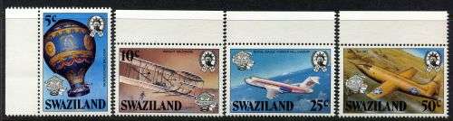 Swaziland - 1983 - MNH