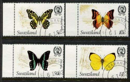 Swaziland - 1982 - Used(CTO)