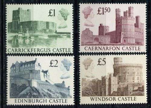 Great Britain - 1988 - MNH