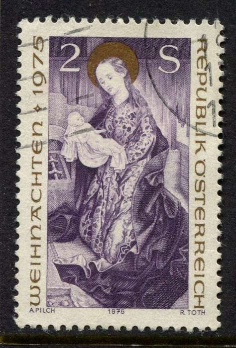 Austria - 1975 - Used
