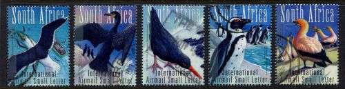 RSA - Birds - 2009 - Used