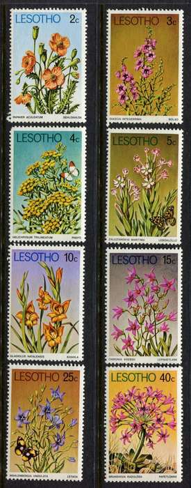 Lesotho - 1978 - MNH