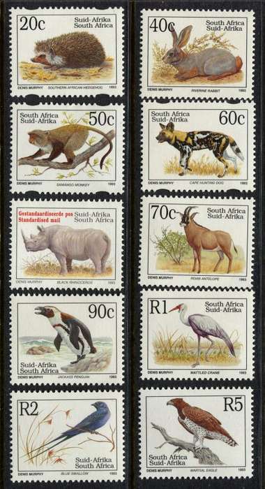 RSA - 1997 - MNH