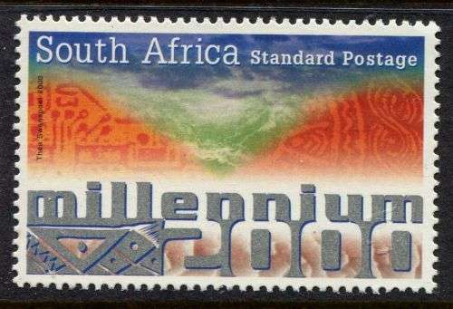 RSA - 2000 - MNH