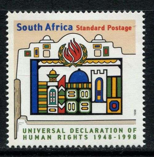 RSA - 1998 - MNH
