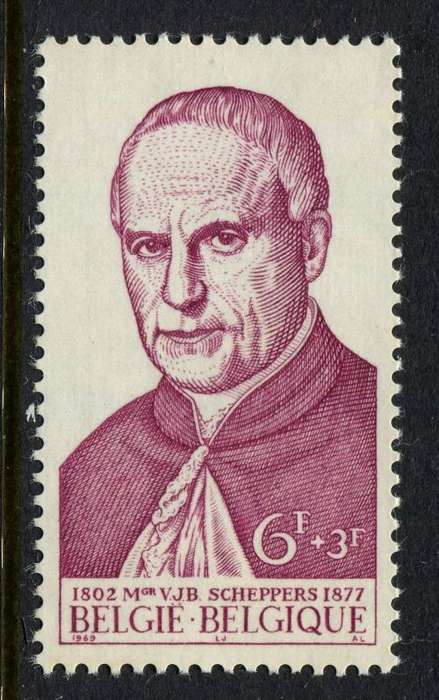 Belgium - 1969 - MNH