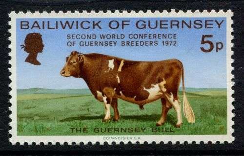 Guernsey - 1972 - MNH