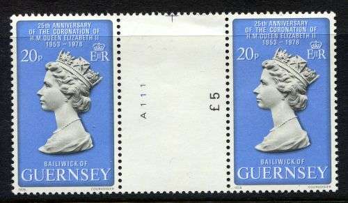 Guernsey - 1978 - MNH