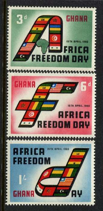 Ghana - 1960 - MM