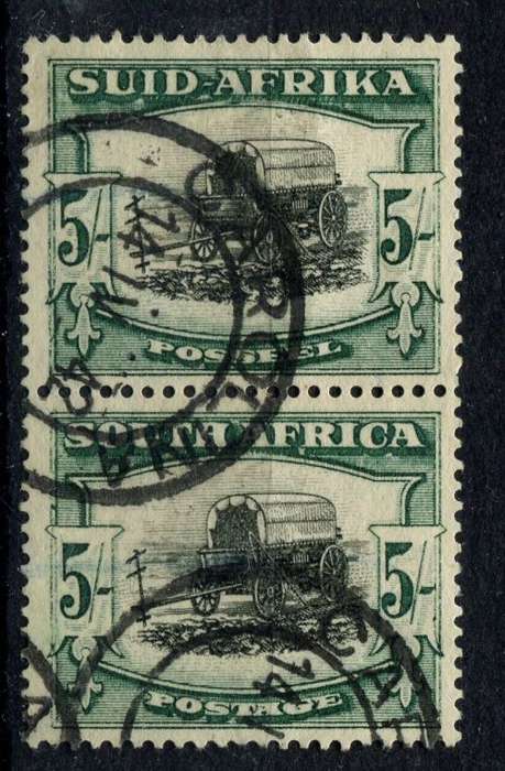 Union of SA - Used