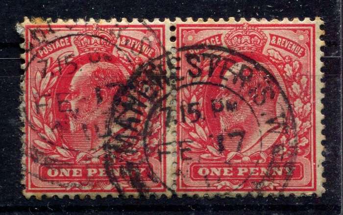 Great Britain - Used