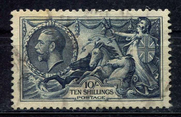 Great Britain - Used