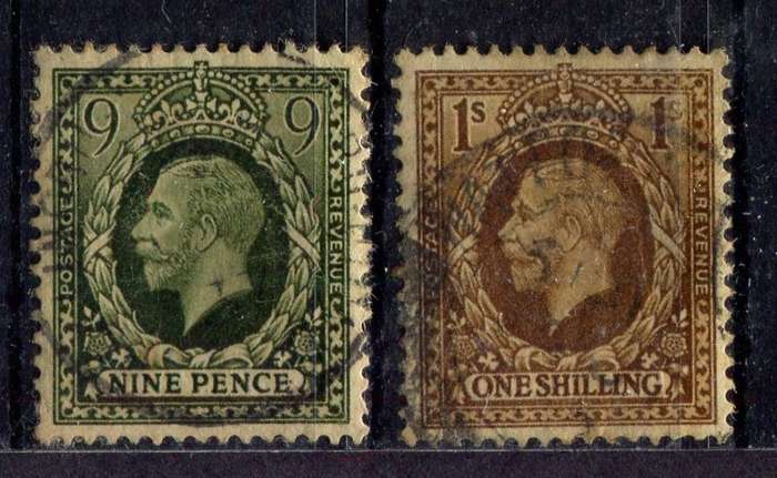 Great Britain - Used