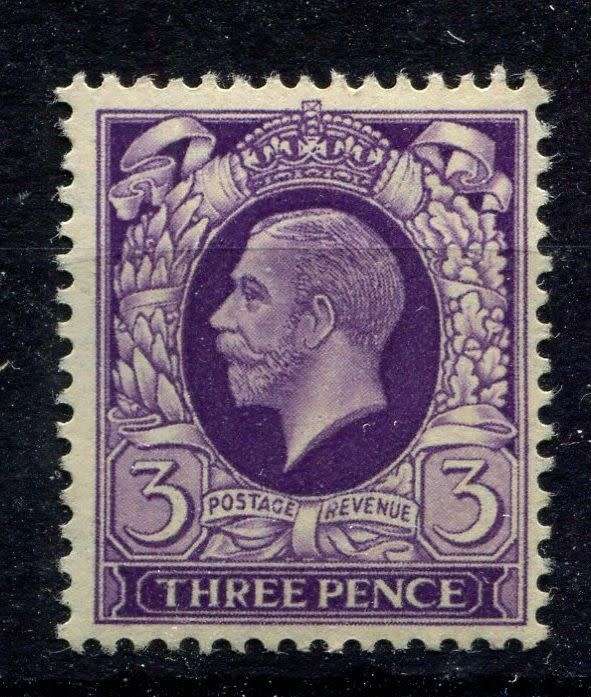 Great Britain - MM