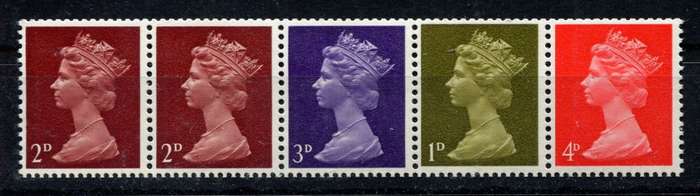 Great Britain - MNH