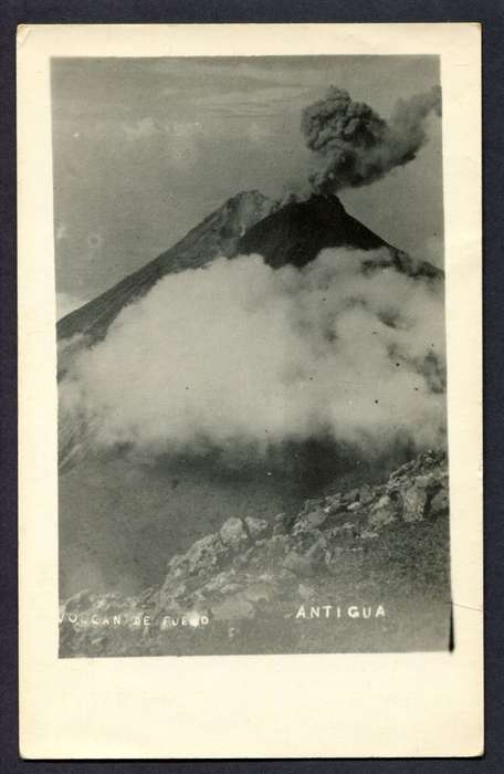 Post Card - Unused