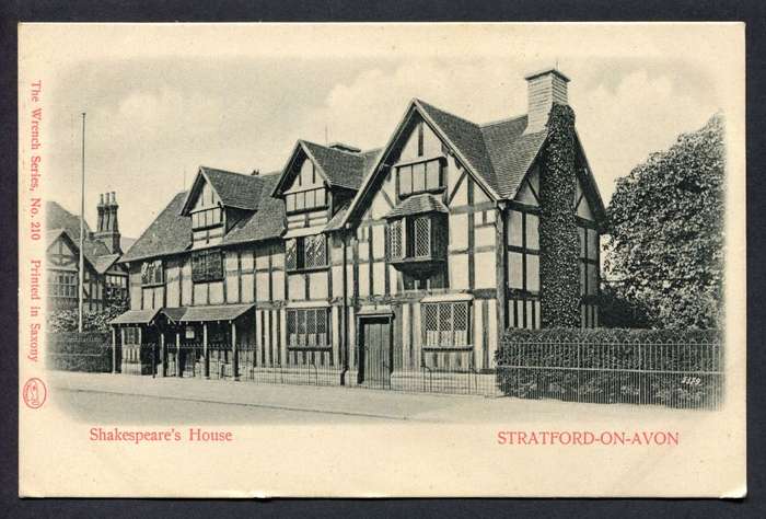 Post Card - Unused