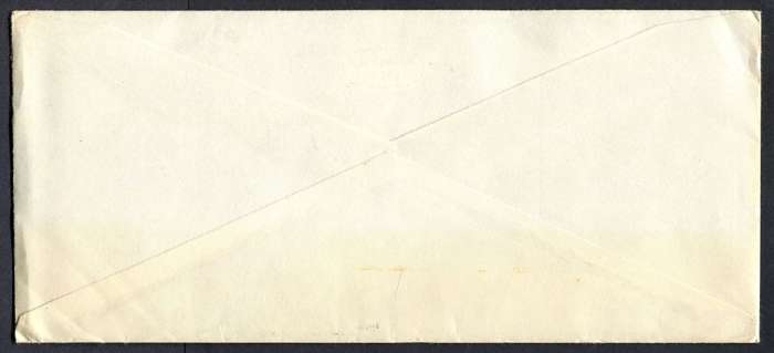 SWA - FDC - 1968