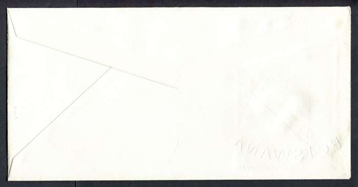 Botswana - FDC - 1972