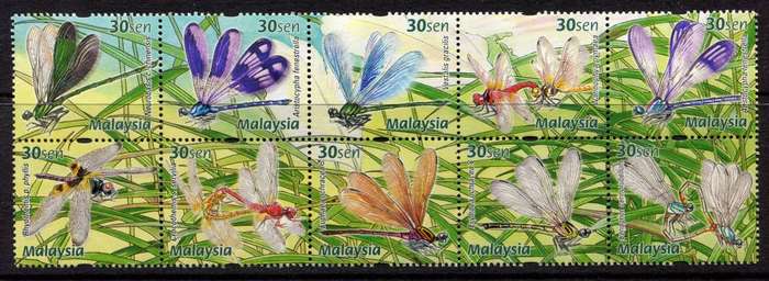 Malaysia - 2000 - MNH