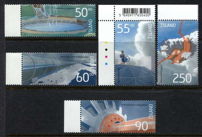 Iceland - 2004 - MNH
