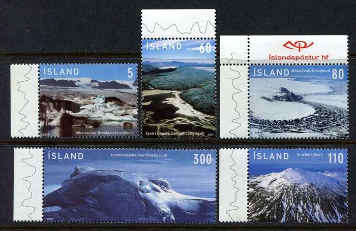 Iceland - 2007 - MNH