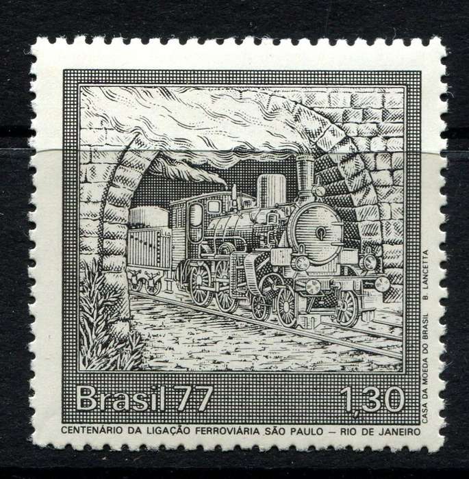 Brazil - 1977 - MNH