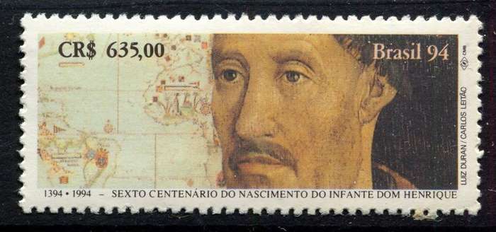 Brazil - 1994 - MNH