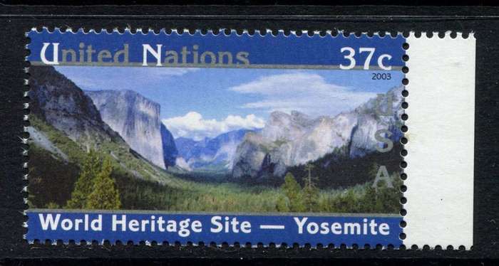 UN - 2003 - MNH