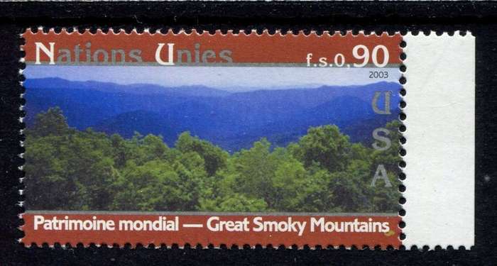 UN - 2003 - MNH