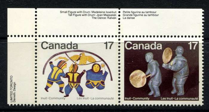 Canada - 1979 - MNH