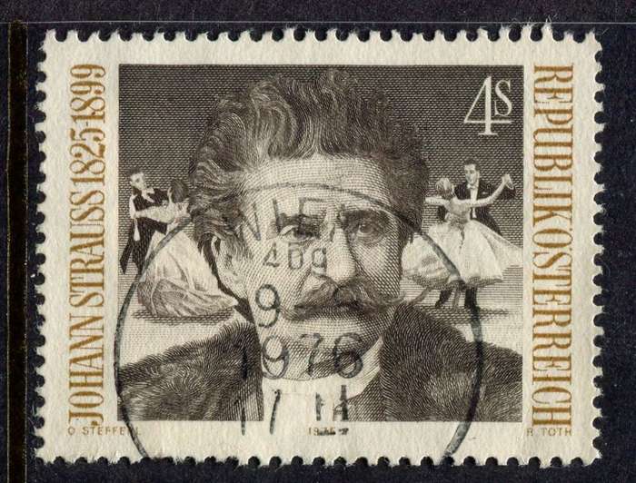 Austria - 1975 - Used